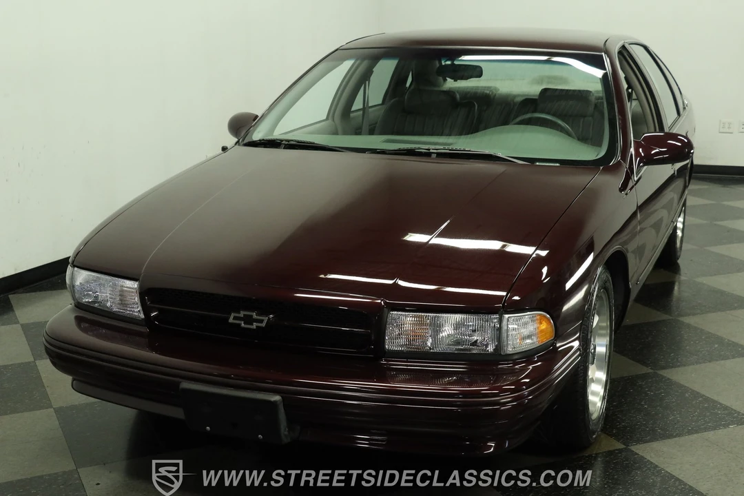 1996 Chevrolet Impala 7th Gen - Image 14 of 31