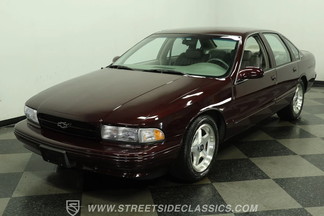 1996 Chevrolet Impala 7th Gen - Image 15 of 31