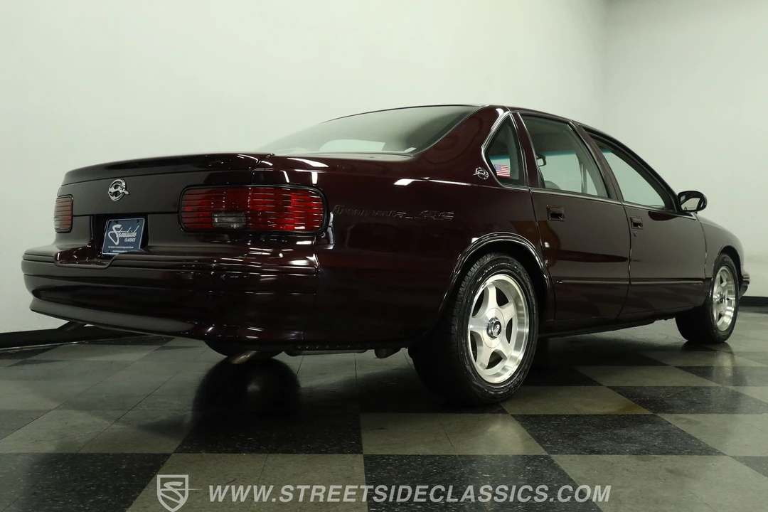 1996 Chevrolet Impala 7th Gen - Image 17 of 31