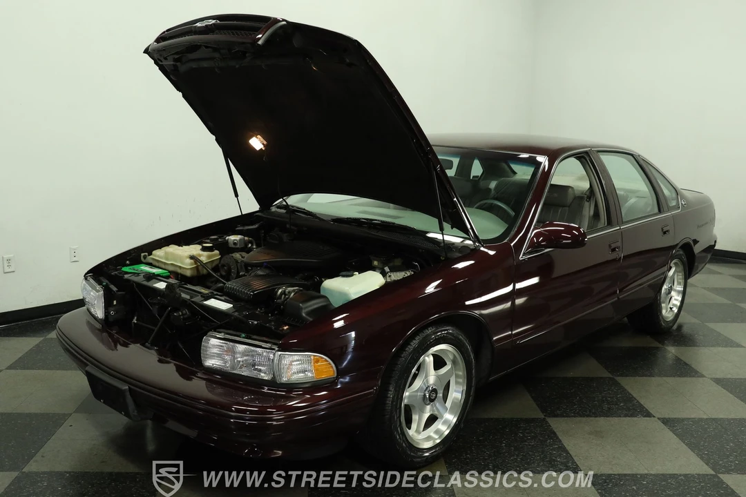 1996 Chevrolet Impala 7th Gen - Image 18 of 31