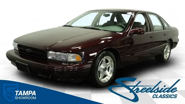 1996 Chevrolet Impala SS