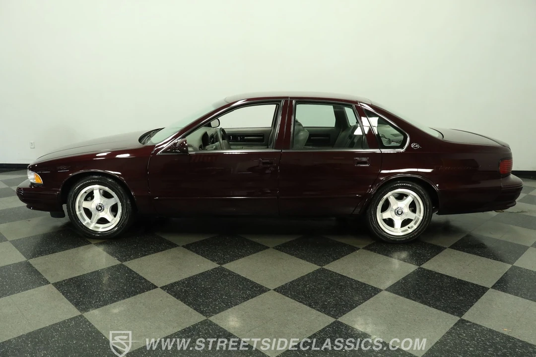 1996 Chevrolet Impala 7th Gen - Image 2 of 31
