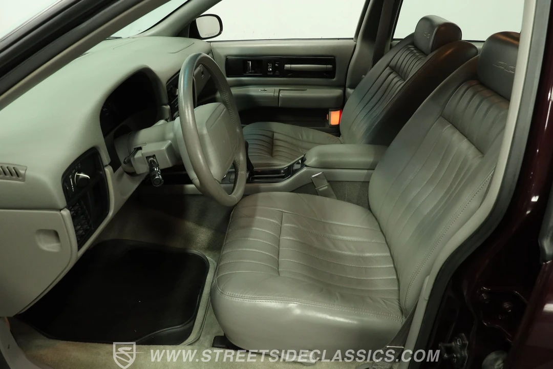 1996 Chevrolet Impala 7th Gen - Image 22 of 31