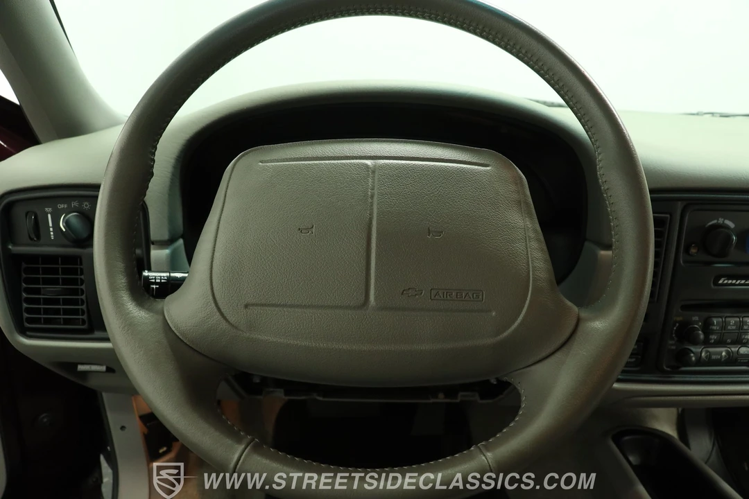 1996 Chevrolet Impala 7th Gen - Image 23 of 31