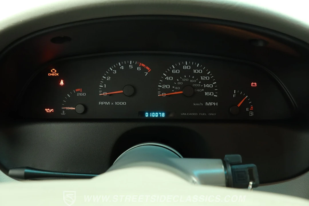 1996 Chevrolet Impala 7th Gen - Image 24 of 31