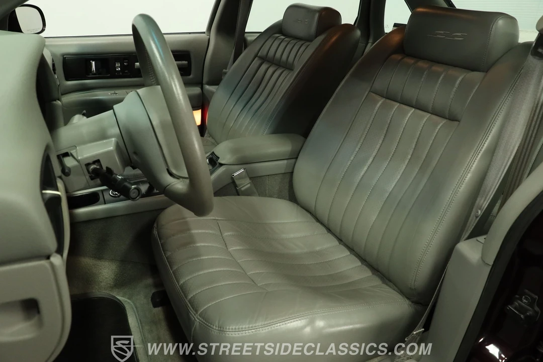 1996 Chevrolet Impala 7th Gen - Image 27 of 31