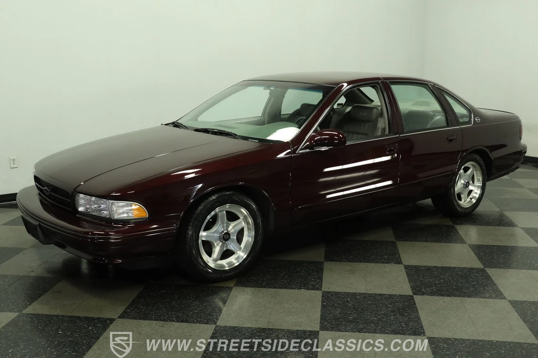 1996 Chevrolet Impala 7th Gen - Image 5 of 31