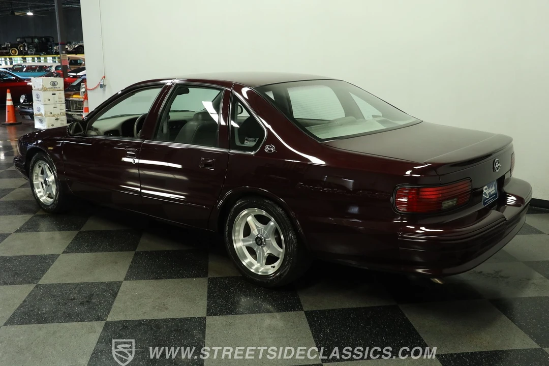 1996 Chevrolet Impala 7th Gen - Image 6 of 31