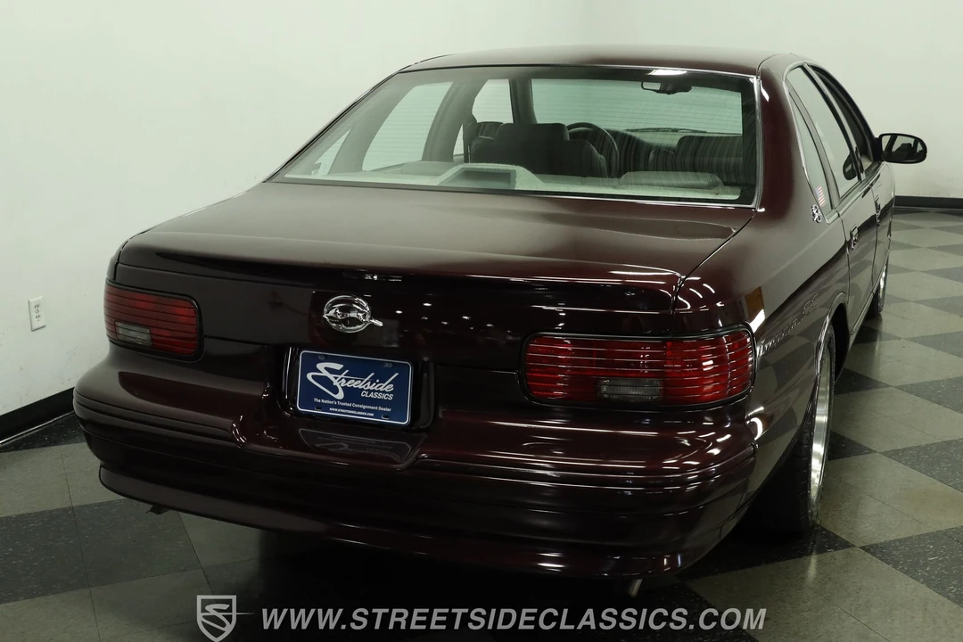 1996 Chevrolet Impala 7th Gen - Image 9 of 31