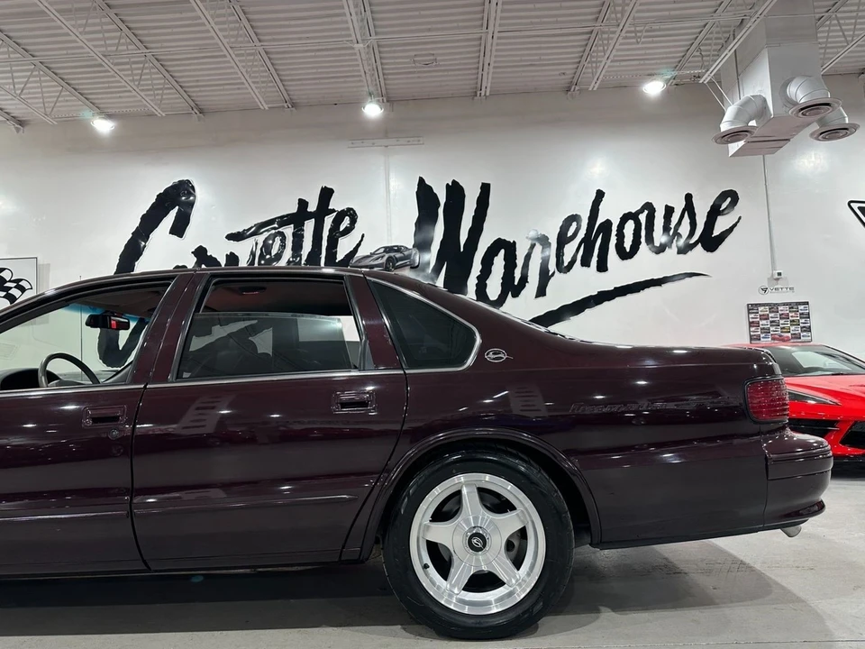 1996 Chevrolet Impala 8th Gen - Image 8 of 21