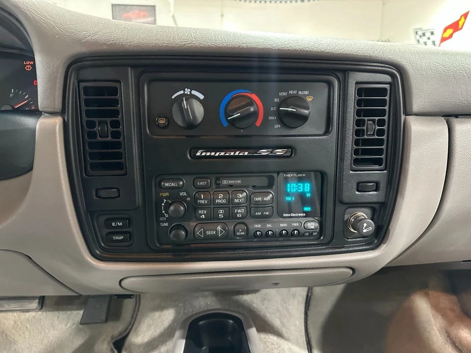 1996 Chevrolet Impala 8th Gen - Image 15 of 21