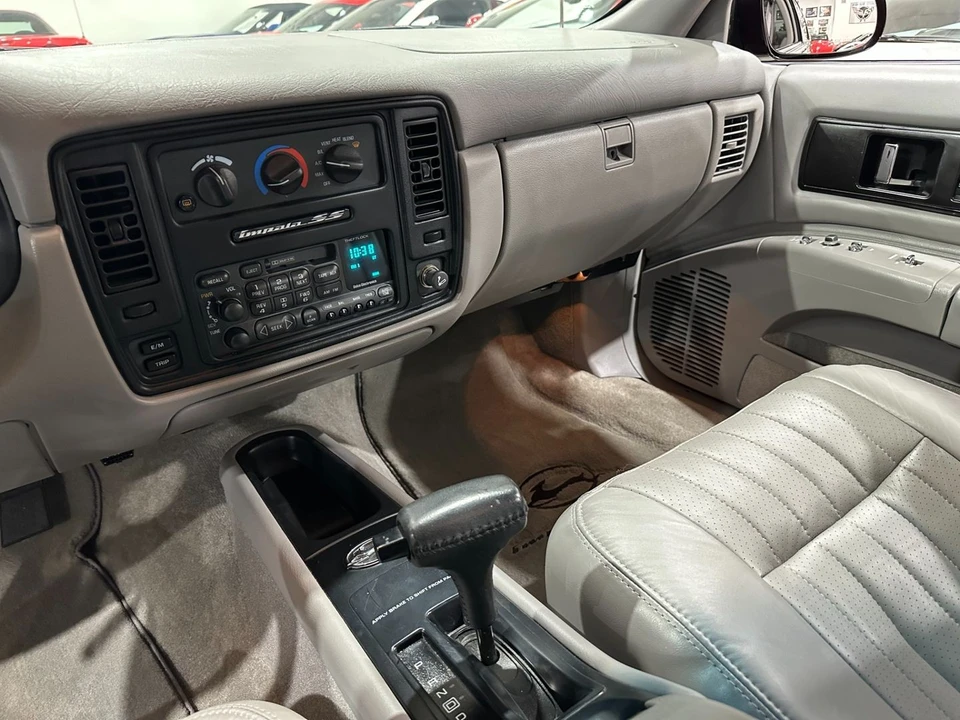 1996 Chevrolet Impala 8th Gen - Image 17 of 21