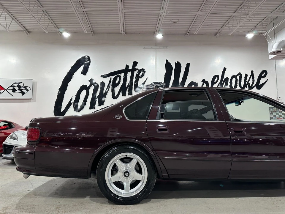 1996 Chevrolet Impala 8th Gen - Image 5 of 21