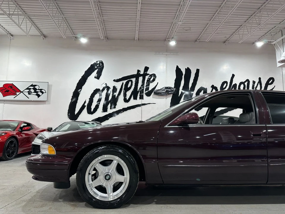 1996 Chevrolet Impala 8th Gen - Image 7 of 21