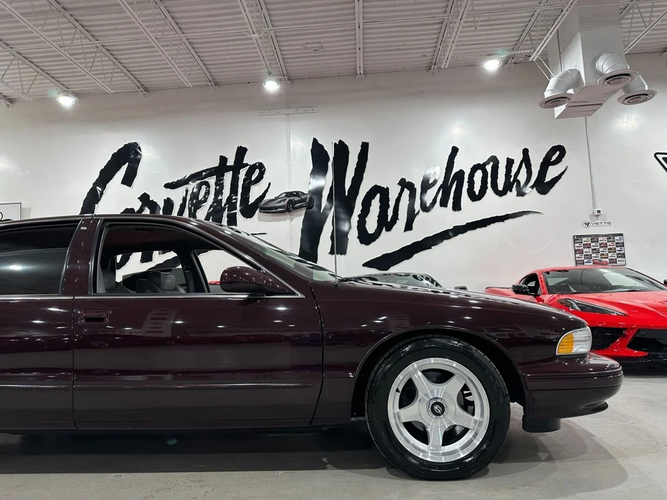1996 Chevrolet Impala 8th Gen - Image 6 of 21
