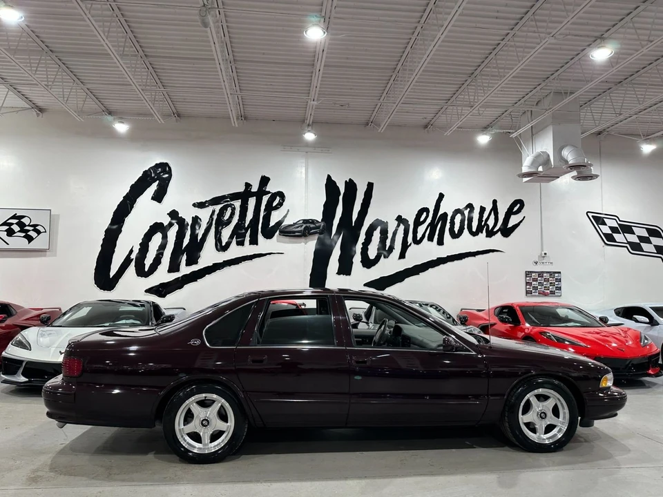 1996 Chevrolet Impala 8th Gen - Image 10 of 21