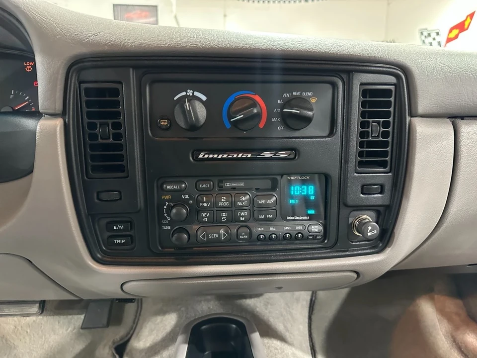 1996 Chevrolet Impala 8th Gen - Image 14 of 20