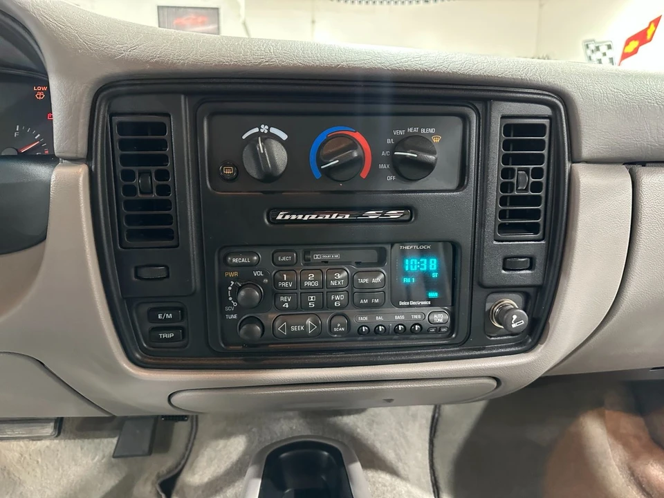 1996 Chevrolet Impala 8th Gen - Image 15 of 21