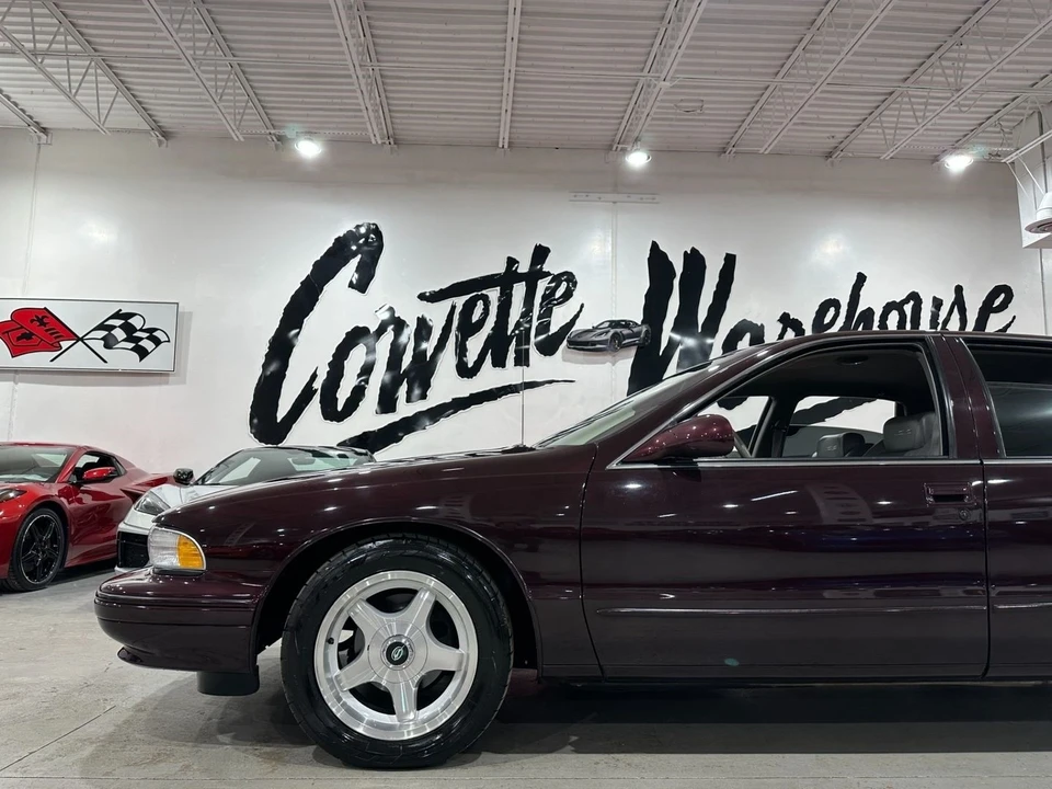 1996 Chevrolet Impala 8th Gen - Image 7 of 21