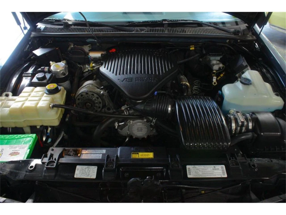1996 Chevrolet Impala 7th Gen - Image 10 of 11