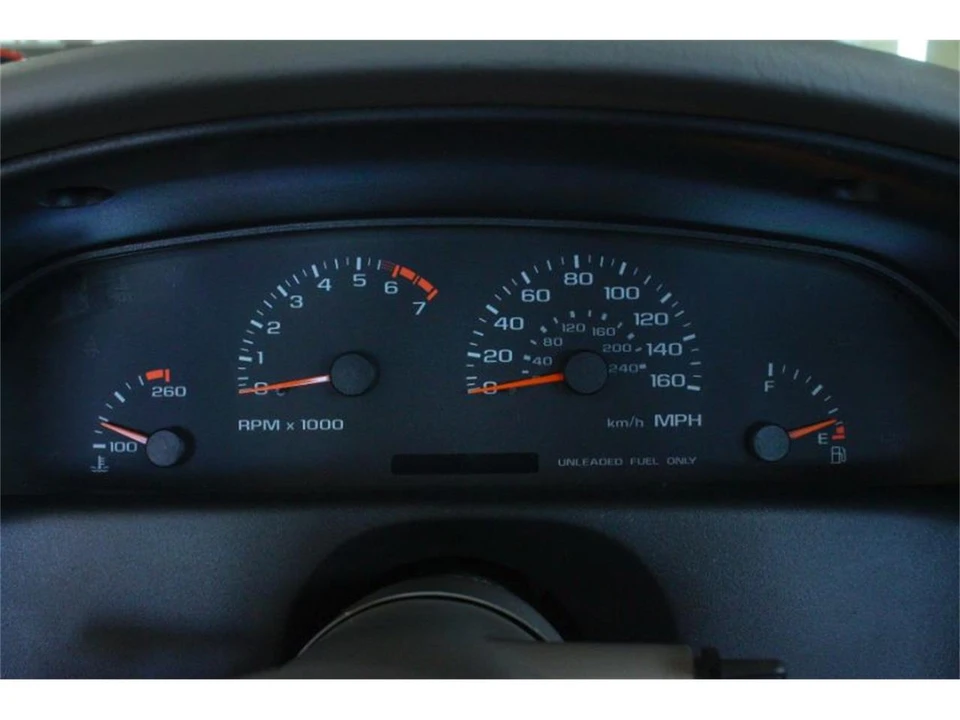 1996 Chevrolet Impala 7th Gen - Image 6 of 11