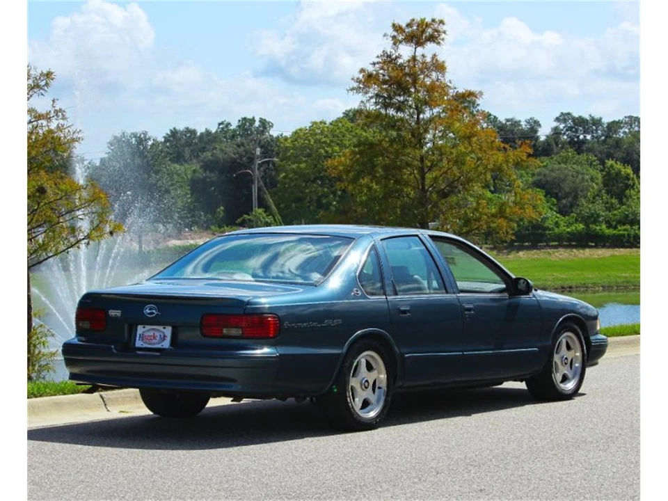 1996 Chevrolet Impala 7th Gen - Image 3 of 11