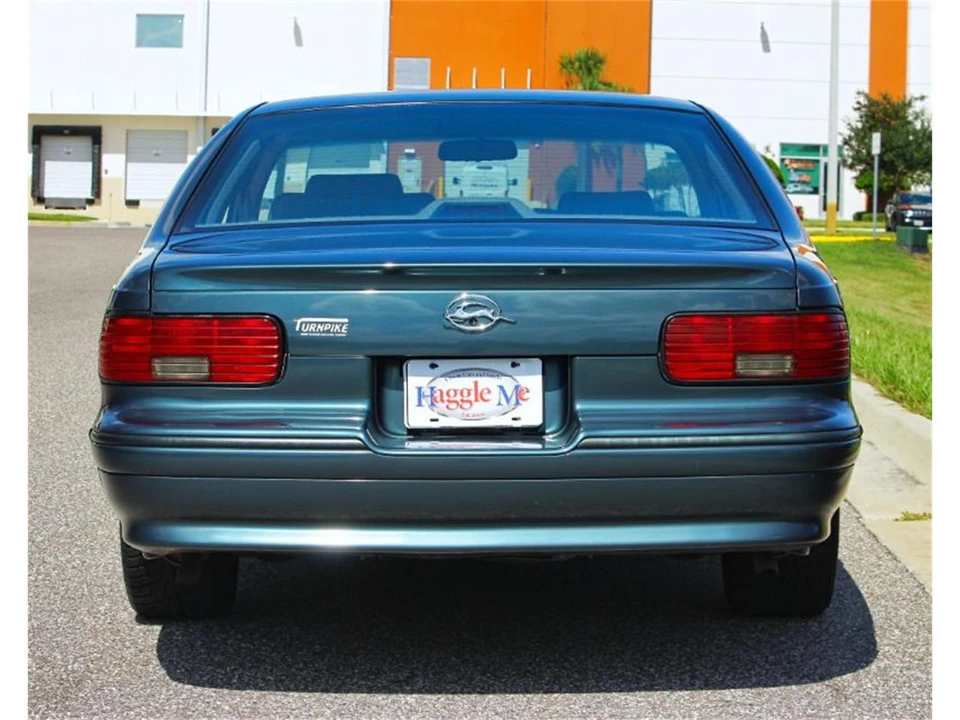 1996 Chevrolet Impala 7th Gen - Image 2 of 11