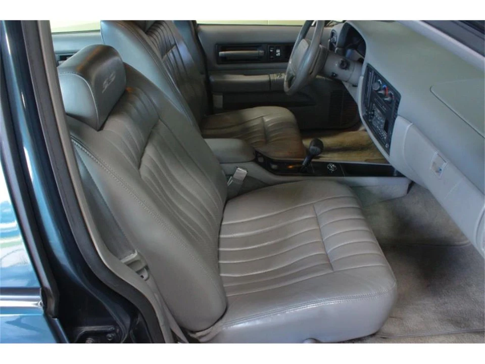 1996 Chevrolet Impala 7th Gen - Image 8 of 11