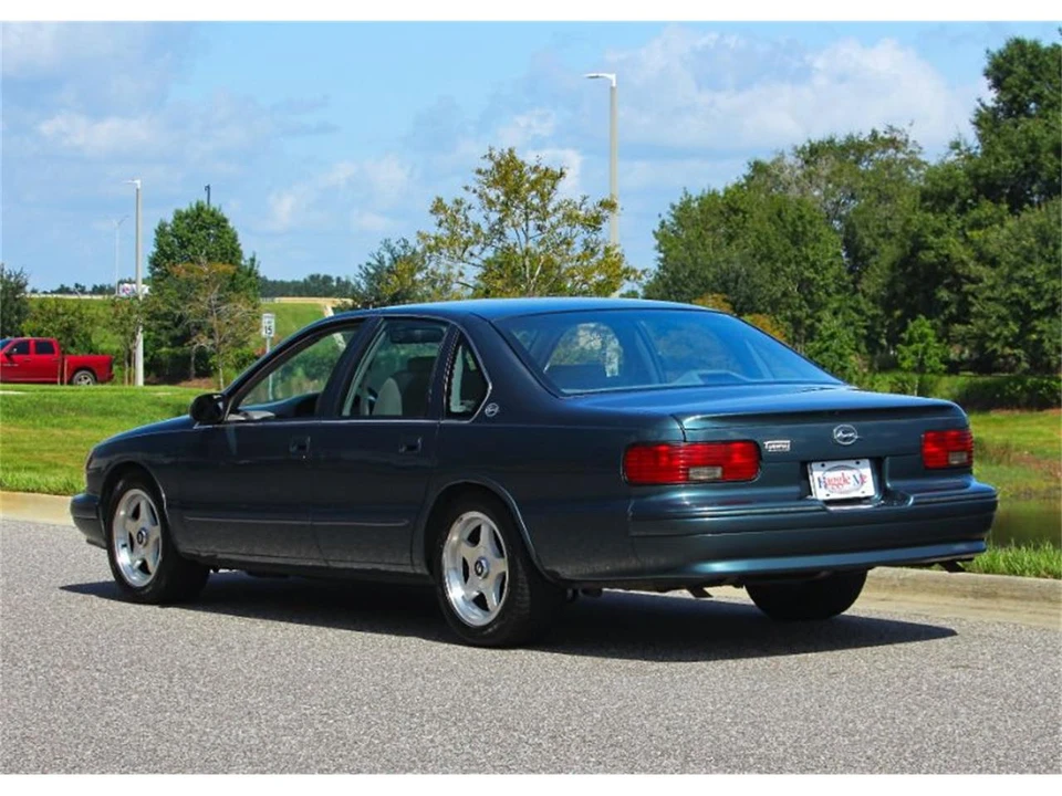 1996 Chevrolet Impala 7th Gen - Image 7 of 11