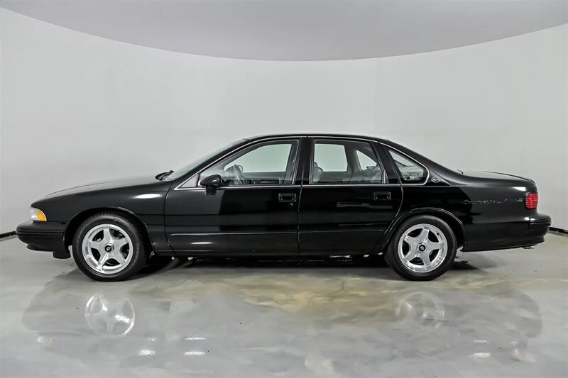 1996 Chevrolet Impala 7th Gen - Image 7 of 31