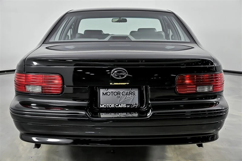 1996 Chevrolet Impala 7th Gen - Image 9 of 31