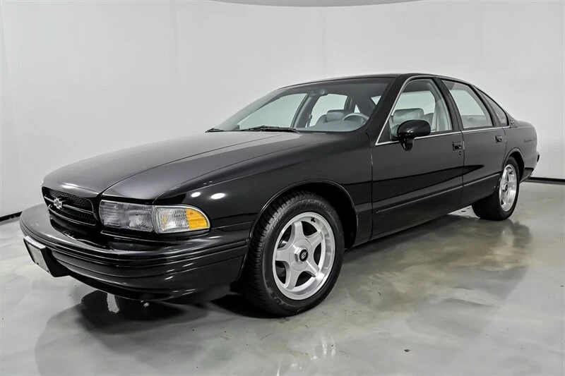 1996 Chevrolet Impala 7th Gen - Image 6 of 31
