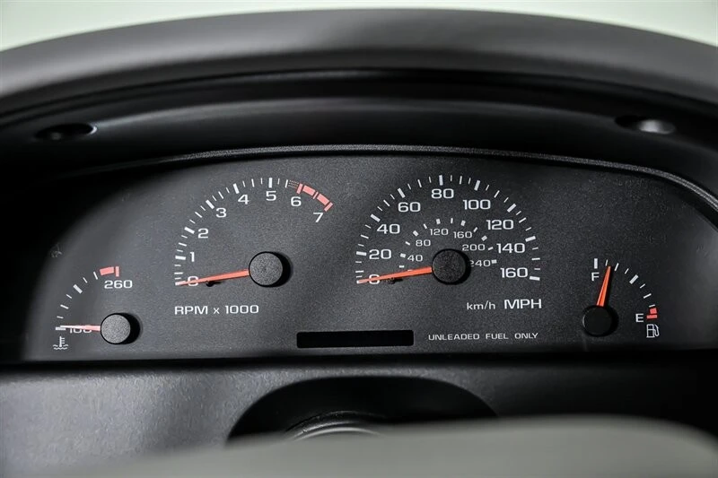 1996 Chevrolet Impala 7th Gen - Image 23 of 31