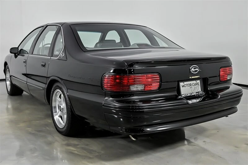 1996 Chevrolet Impala 7th Gen - Image 8 of 31