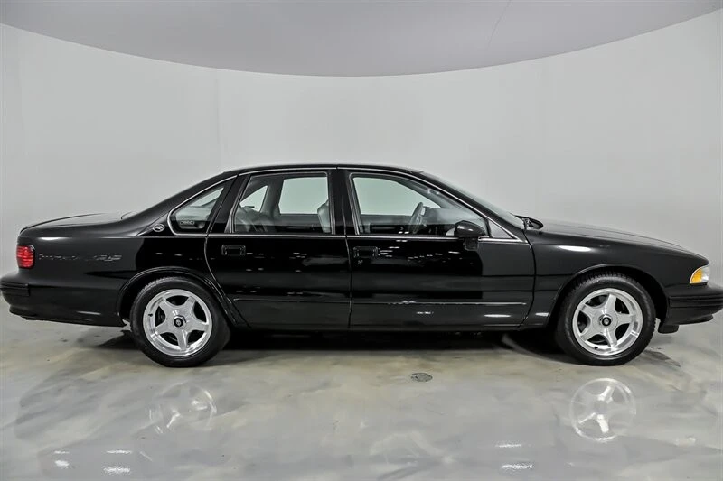 1996 Chevrolet Impala 7th Gen - Image 11 of 31