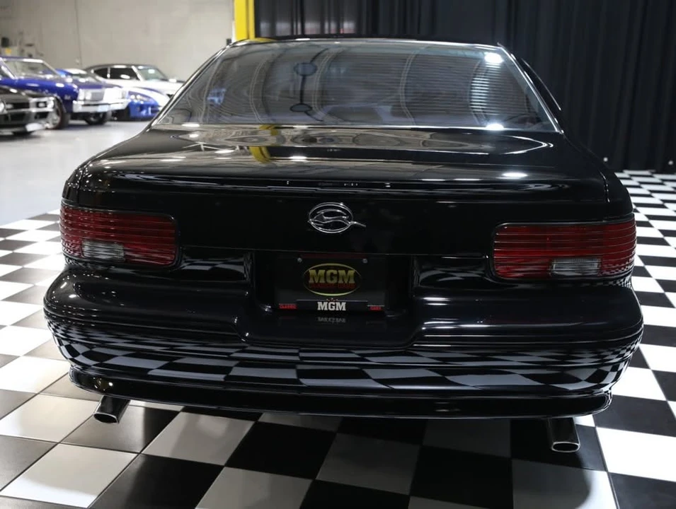 1996 Chevrolet Impala 7th Gen - Image 16 of 18