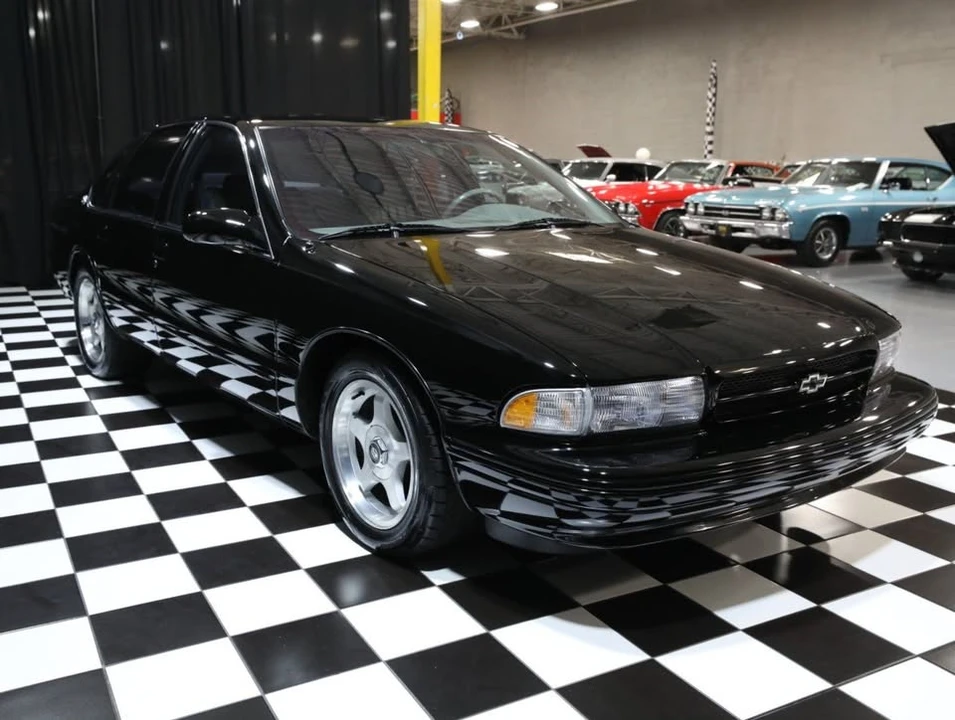 1996 Chevrolet Impala 7th Gen - Image 10 of 18