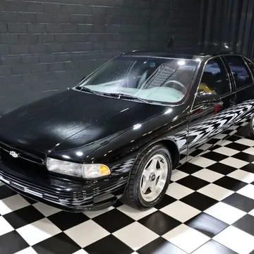 1996 Chevrolet Impala SS