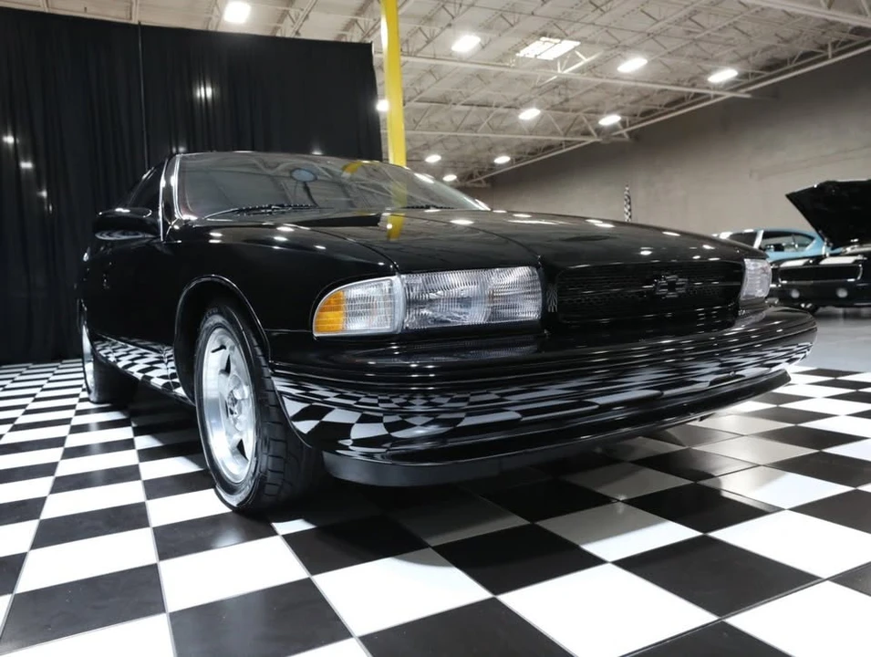 1996 Chevrolet Impala 7th Gen - Image 11 of 18