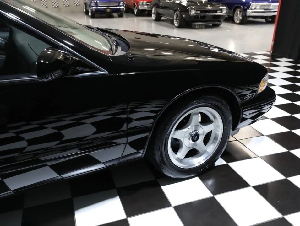 1996 Chevrolet Impala 7th Gen - Image 12 of 18