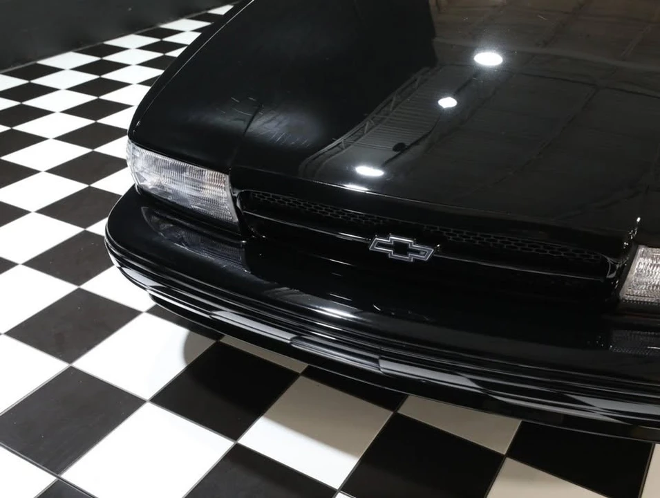 1996 Chevrolet Impala 7th Gen - Image 9 of 18