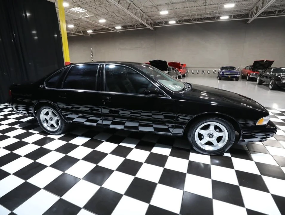 1996 Chevrolet Impala 7th Gen - Image 13 of 18
