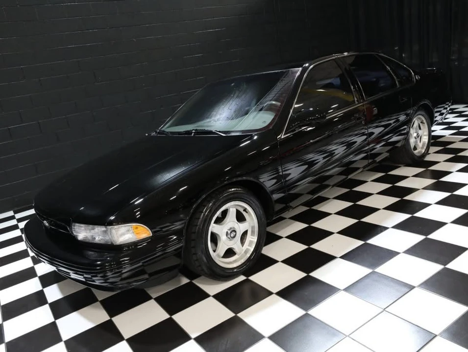 1996 Chevrolet Impala 7th Gen - Image 6 of 18