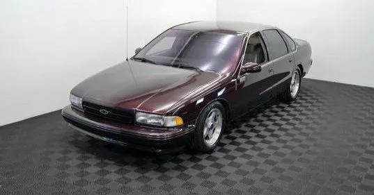 1996 Chevrolet Impala SS LT1 5.7L V8 AC