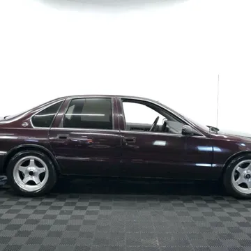 1996 Chevrolet Impala SS