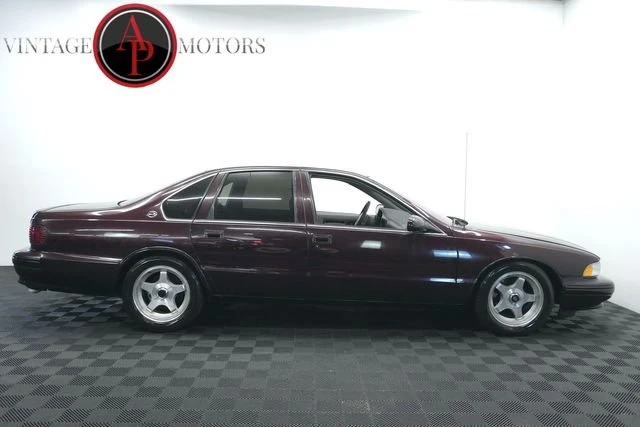 1996 Chevrolet Impala 7th Gen - Image 6 of 11