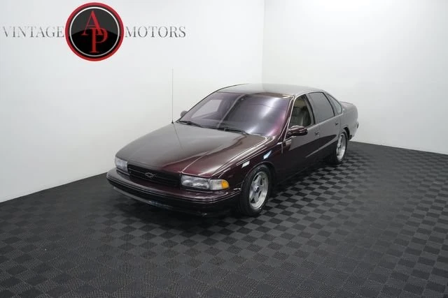 1996 Chevrolet Impala 7th Gen - Image 2 of 11