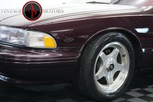 1996 Chevrolet Impala 7th Gen - Image 4 of 20