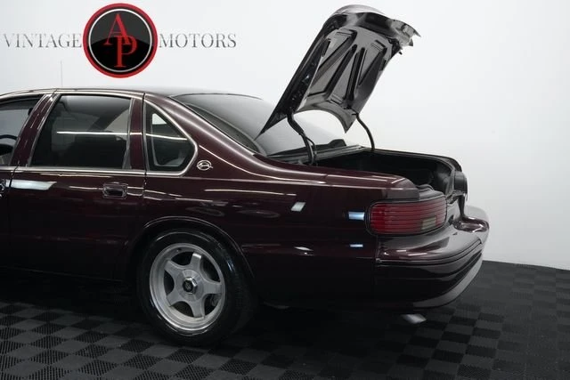 1996 Chevrolet Impala 7th Gen - Image 7 of 13