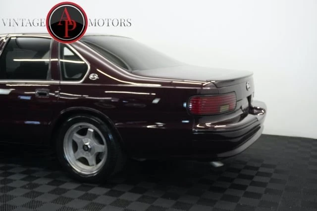 1996 Chevrolet Impala 7th Gen - Image 6 of 13